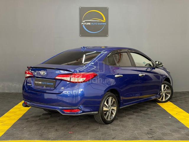 Toyota VIOS 1.5 G / BODYKIT / FULL SERVICE TOYOTA - 3