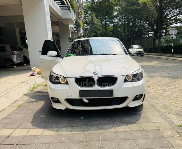 2008 Bmw 5 SERIES 2.5 25I SPORT E60 FACELIFT (A) - 1
