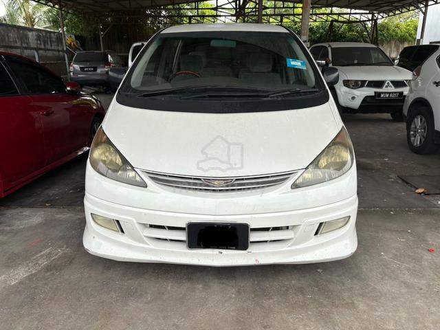 2002 Toyota ESTIMA 2.4 X ACR30W (A) - 2
