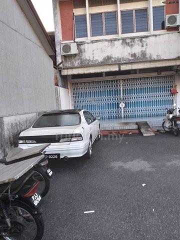 Double Storey Shop Lot For Sale 1