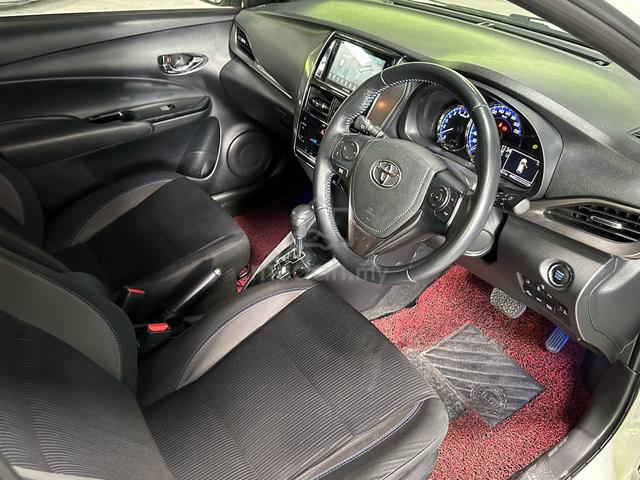 TOYOTA YARIS 1.5 G FACELIFT (A) FULL LOAN / Pm - 5