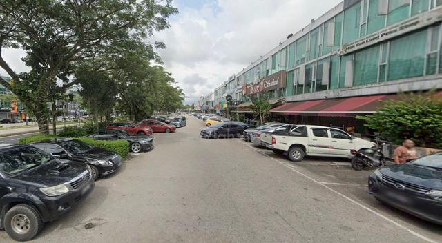 Adda Heights 3 Storey Shop For Rent 1