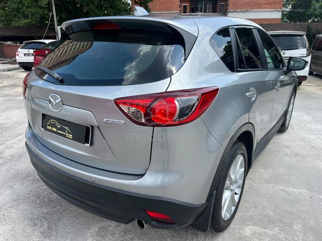 Mazda CX-5 2.0L 2WD(A)SUNROOF KEYLESS,RECORDER CAM - 3