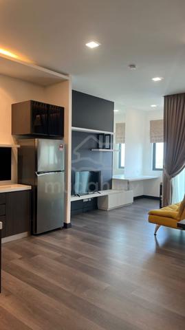 Studio Unit For Rent At Vista Bangi 1