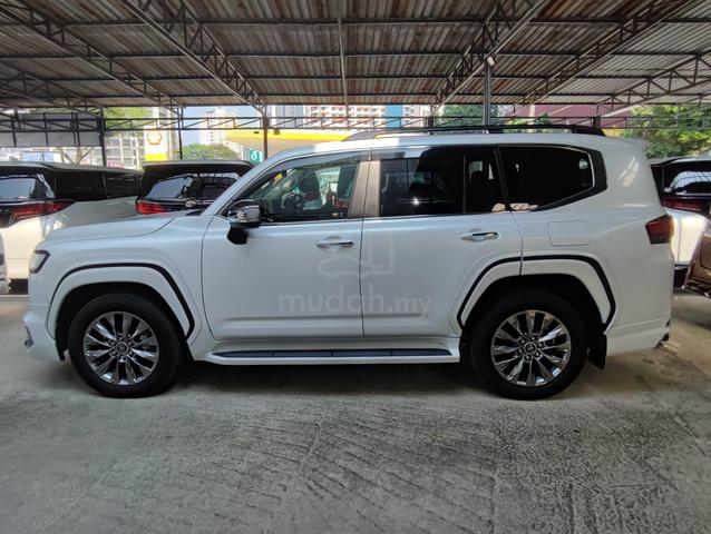 2023 TOYOTA LAND CRUISER 3.5 zx new stock  - 3