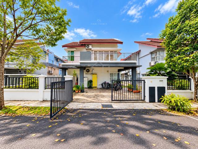 FACING OPEN! Bungalow Garden Homes Seksyen 15 Bandar Baru Bangi 1