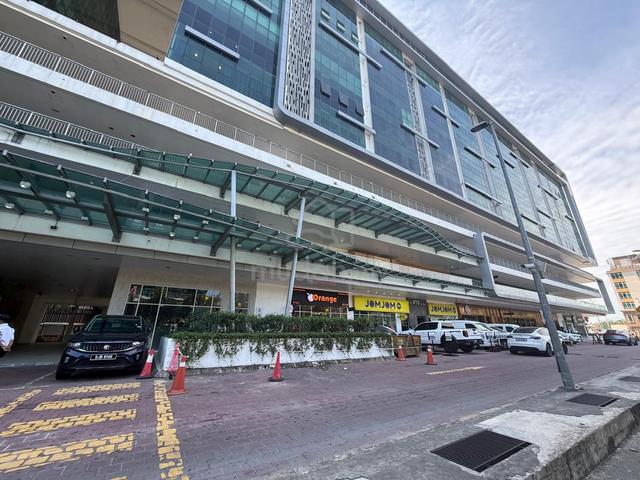 Sutera Avenue 2 Storey Shoplot For Sale 1