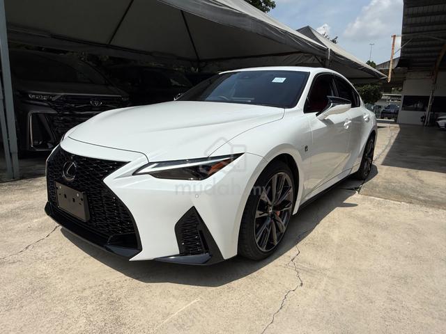 2023 Lexus IS300 2.0 F-SPORT 360V 3Led P/Shift 5A - 3