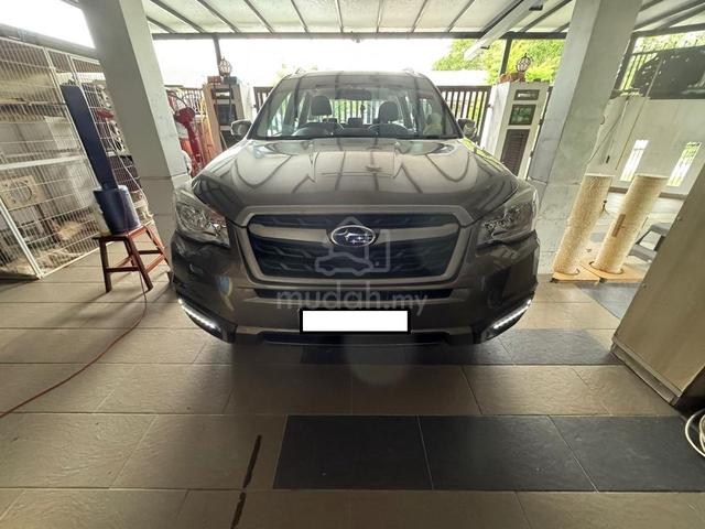 2016 Subaru FORESTER 2.0 2.0I FACELIFT (A) - 3