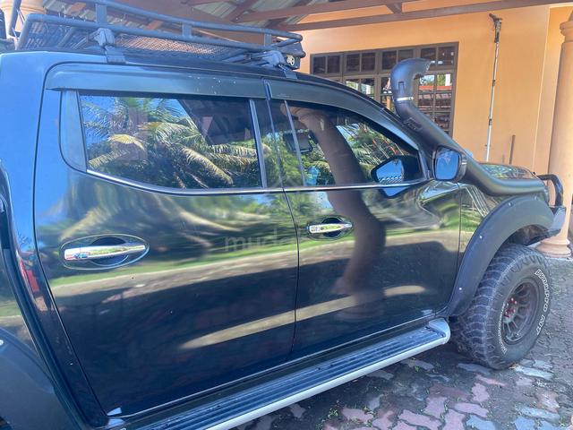 2019 Nissan NAVARA 2.5 V (BLACK SERIES) NP300 (A) - 3