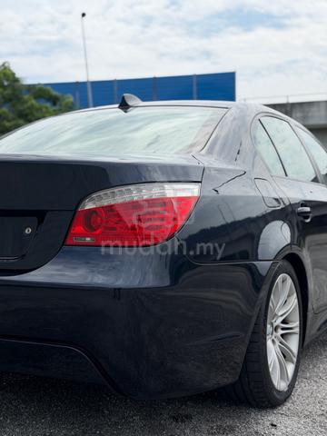 2007 BMW E60 LCi 525i M Sport - 4