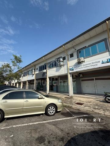BELOW BANK VALUE!! Ground Floor Shoplot@Bukit Rimau Kota Kemuning SALE 3