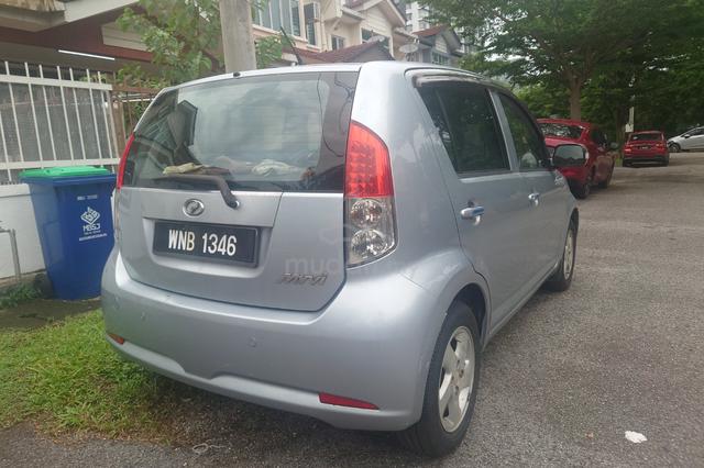 2005 Perodua MYVI 1.3 EZ (A) - 4