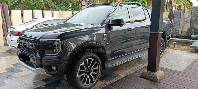 2023 Ford RANGER 2.0 PLATINUM MY22 T6.2 P703 (A) - 5