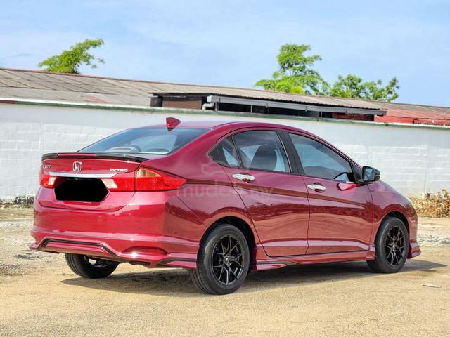 2017 Honda CITY 1.5 E I-VTEC (A) 5 TAHUN WARRANTY - 4