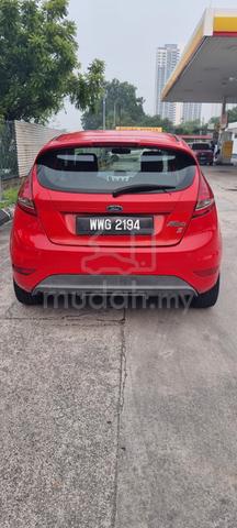 2011 Ford FIESTA 1.6 SPORT TI-VCT DR74RAB (A) - 3