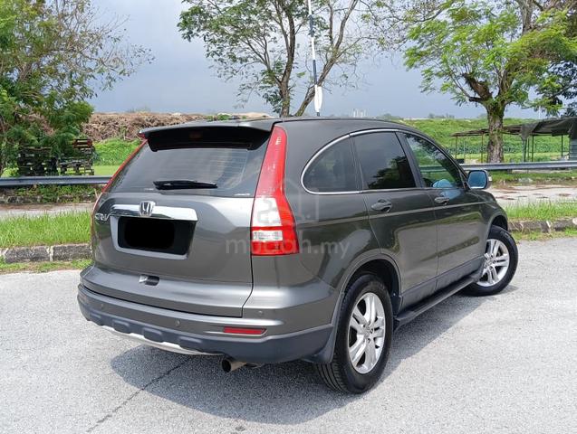 2012 Honda CR-V 2.0 i-VTEC FACELIFT (A) SUV CRV - 2