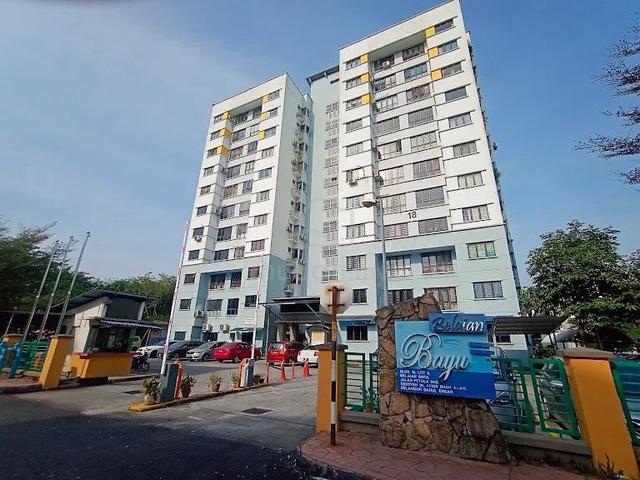 Apartment Alunan Bayu 1