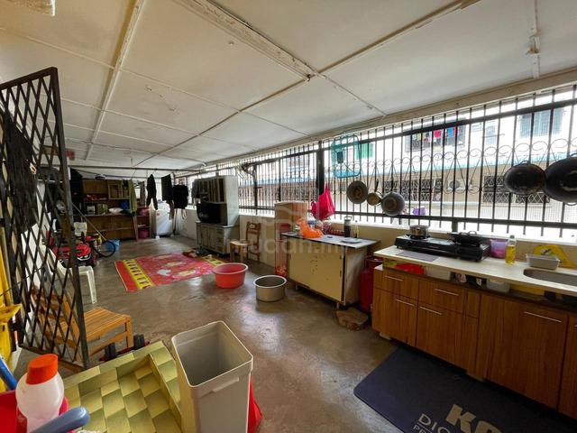 Pandan Jaya Apartment 1