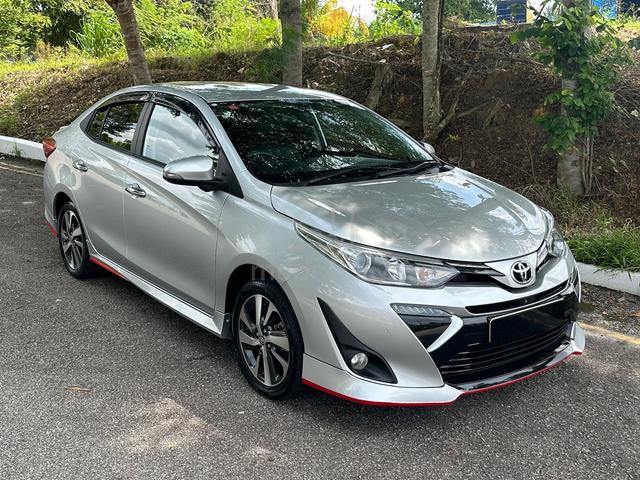 2019 Toyota VIOS 1.5 G-SPEC ✅ Low Mileage 43k KM ✅ - 2