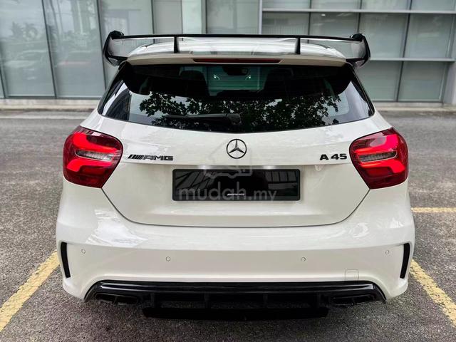 SALES Mercedes Benz A250 4MATIC 2.0 FACELIFT - 4