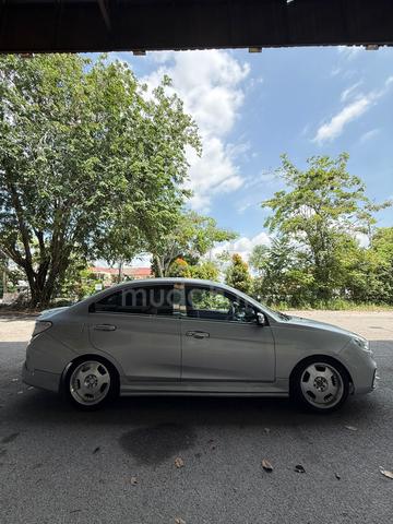 2025 Proton SAGA 1.3 STANDARD LITE AT MY16 BT - 3