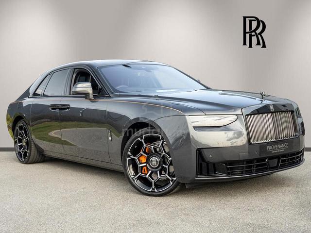 2025 Rolls Royce GHOST 6.7 V12 SERIES II Ready Sto - 1
