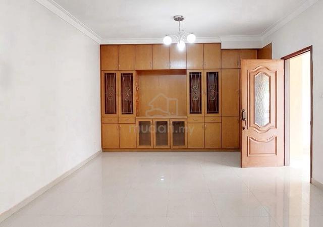 20x65 Puchong Jaya EXTENDED Double storey FREEHOLD Kenari IOI Mall LRT 1