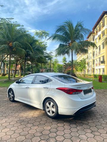 2014 Hyundai ELANTRA 1.6 HIGH SPEC (A) - 5