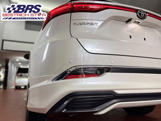 2021 Toyota HARRIER 2.0 Z (A) Efective Rate - 5