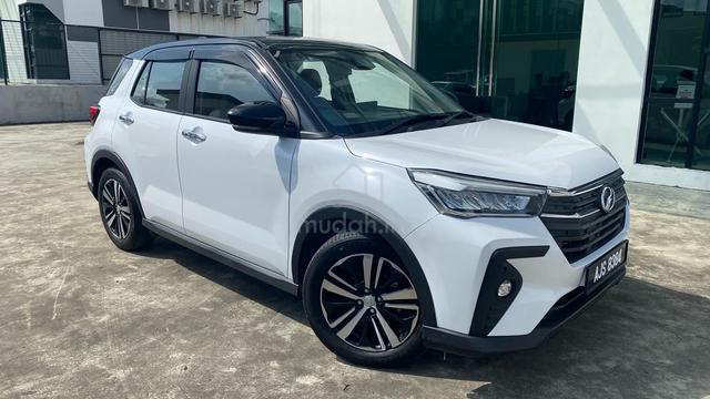 2022 Perodua ATIVA 1.0 AV (A) - 3