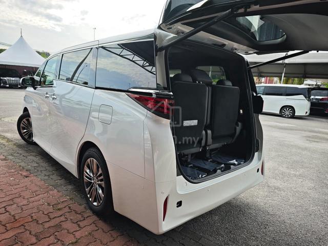 [ SIDE STEP ] 2025 Toyota ALPHARD 2.5 Z 4CAM ROOF - 2