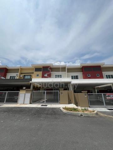 Rumah Double Storey Taman Bakti YNS ROSEL Labu Nilai Untuk Disewa 1