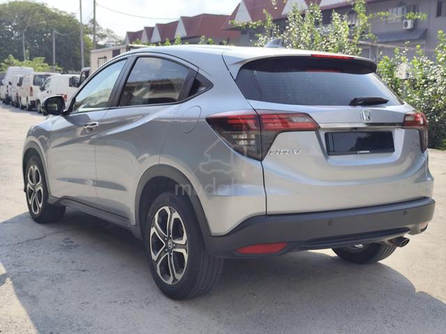 2021 Honda HR-V 1.8 V (A) SUV FULL SERVICE HONDA - 5