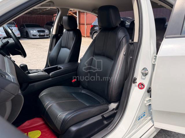 2017 Honda CIVIC 1.8 S I-VTEC (A) LEATHERSEAT KIT - 5