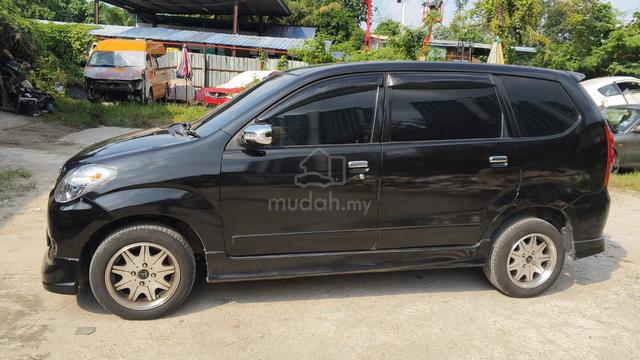 2006 Toyota AVANZA 1.5 G (A) - 4