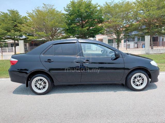 Siap Tukarnama CATBARU Toyota Vios 1.5 Auto 2004 - 5