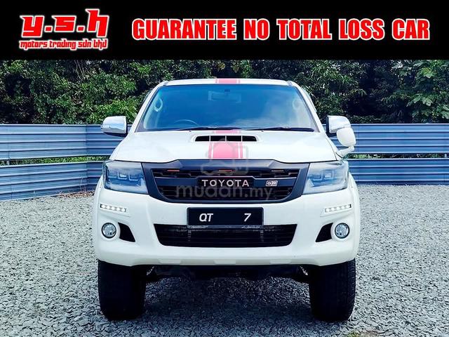 2015 Toyota HILUX 2.5 G VNT DOUBLE CAB (M) - 2