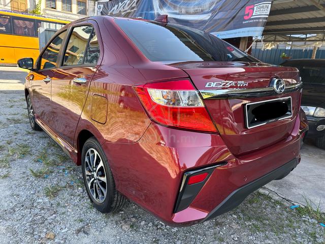 2026 Perodua BEZZA 1.3 X REBATE + GIFT - 4