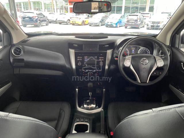 2016 Nissan NAVARA 2.5 VL (A) ALL-IN - 4