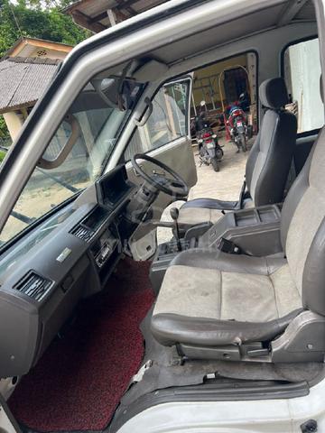 2010 Nissan VANETTE 1.5 ELITE C22 (M) - 5
