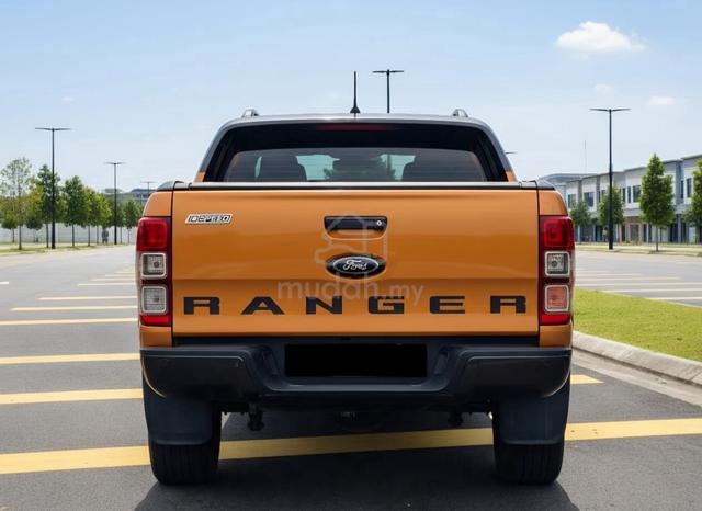 [2021/2022] Ford RANGER 2.0 WILDTRAK BI-Turbo - 4