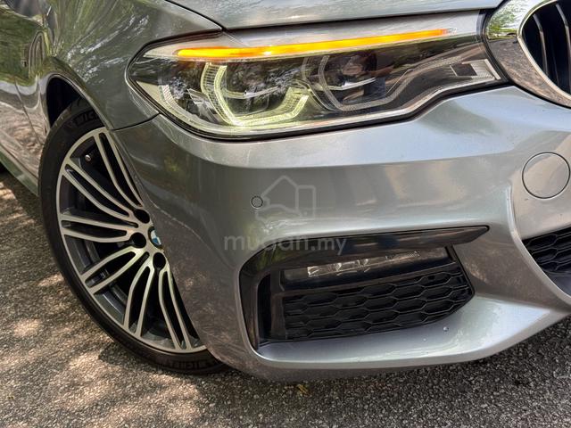 2019 Bmw 5 SERIES 2.0 23I M SPORT G30 (A) - 5