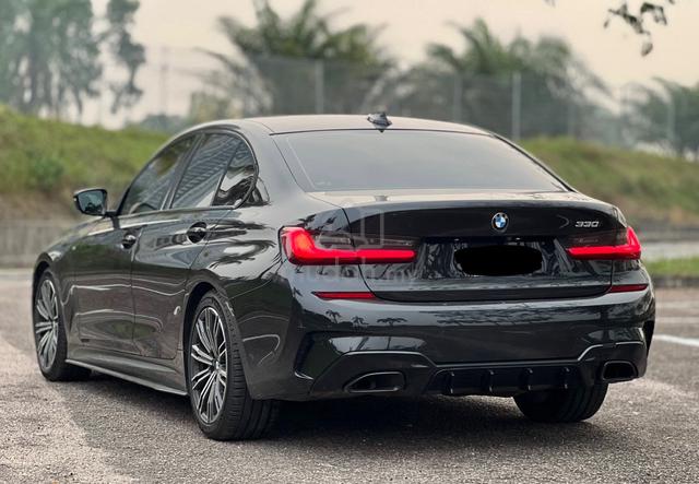 2019 Bmw 3 SERIES 2.0 30I M SPORT MY19 G20 (A) - 3