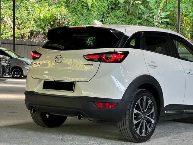 2018 Mazda CX-3 2.0 NB2T MY2015 (A) - 4