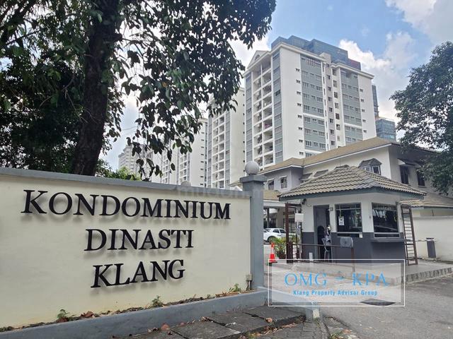 Dynasty Condo (Dinasti Klang) 1