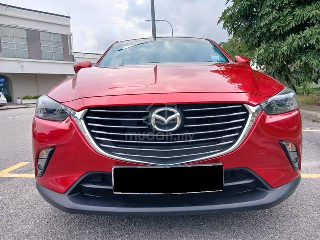 2016 Mazda CX-3 2.0 (A) 2WD SKYACTIV SUNROOF - 3