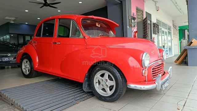 1995 Morris MINOR 1.0 (M) - 1