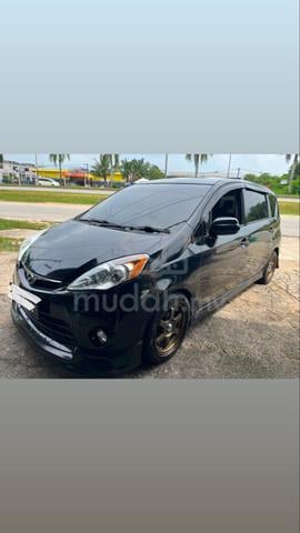 2010 Perodua ALZA 1.5 EZI (A) - 1