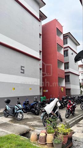 Rumah Pangsa Impian bandar saujana putra 1